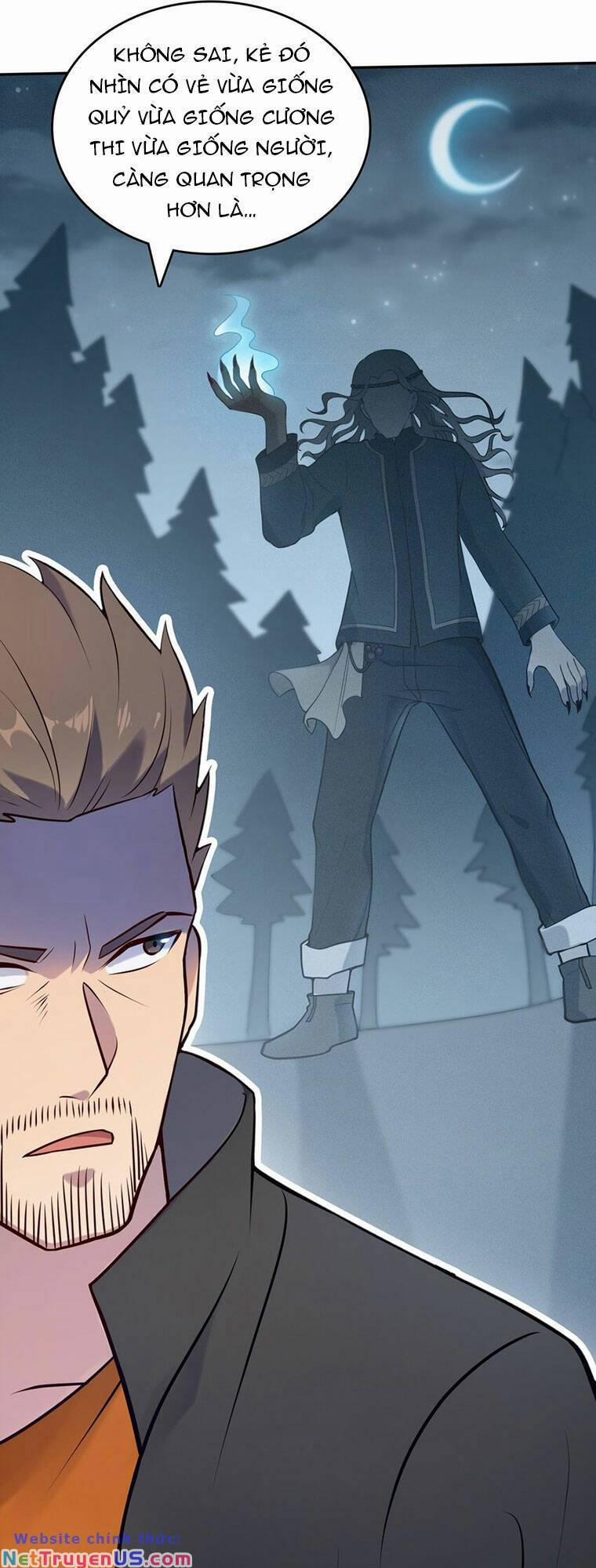 Thiên Mệnh Xa Đao Nhân 74 trang 28