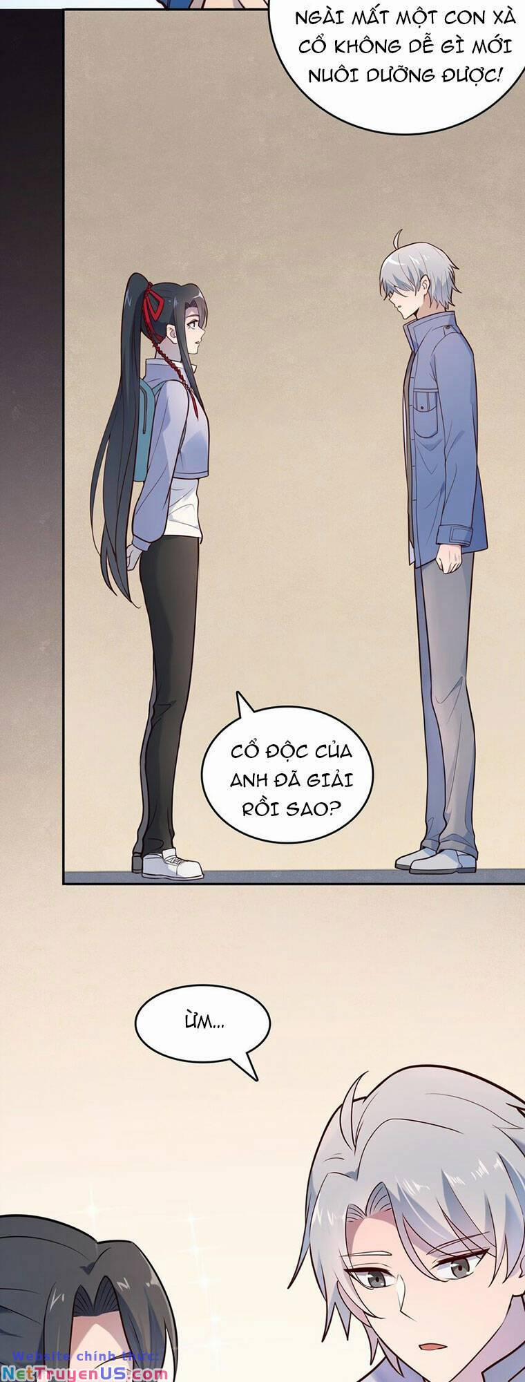 Thiên Mệnh Xa Đao Nhân 74 trang 8