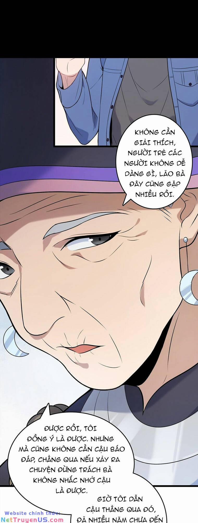 Thiên Mệnh Xa Đao Nhân 75 trang 15