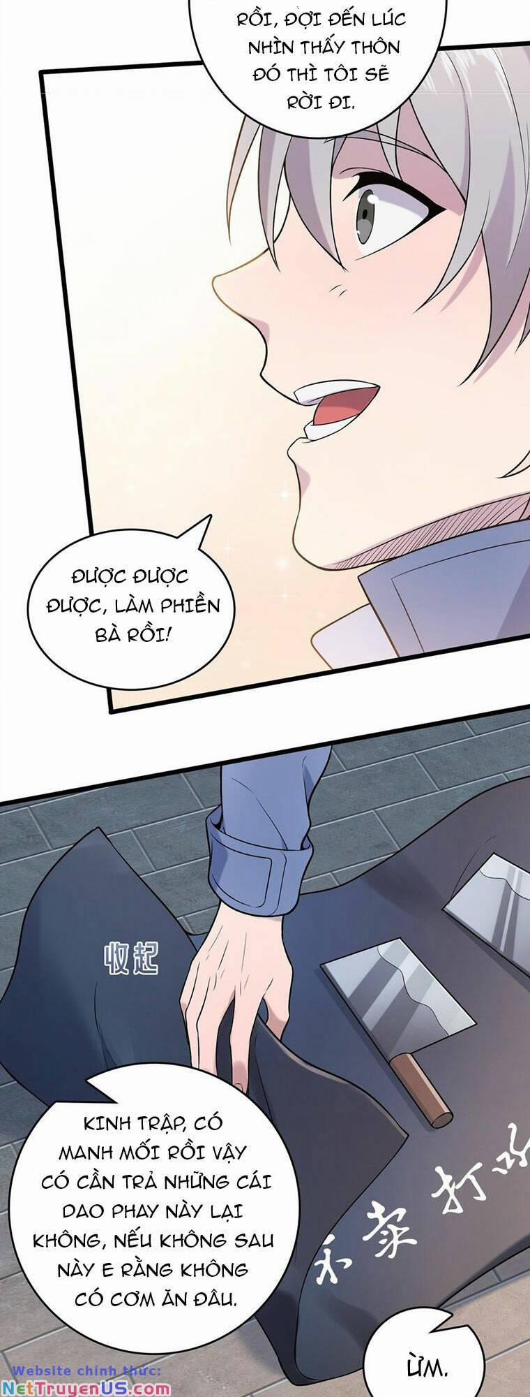 Thiên Mệnh Xa Đao Nhân 75 trang 16