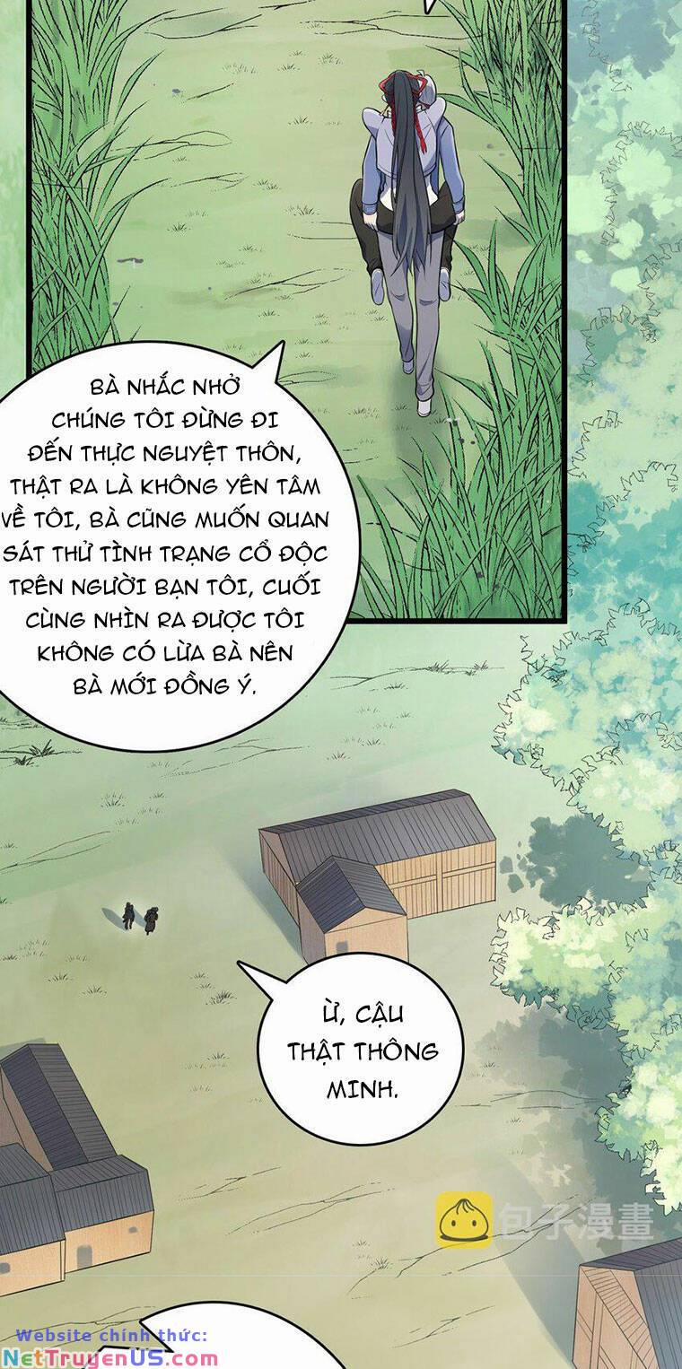 Thiên Mệnh Xa Đao Nhân 75 trang 22