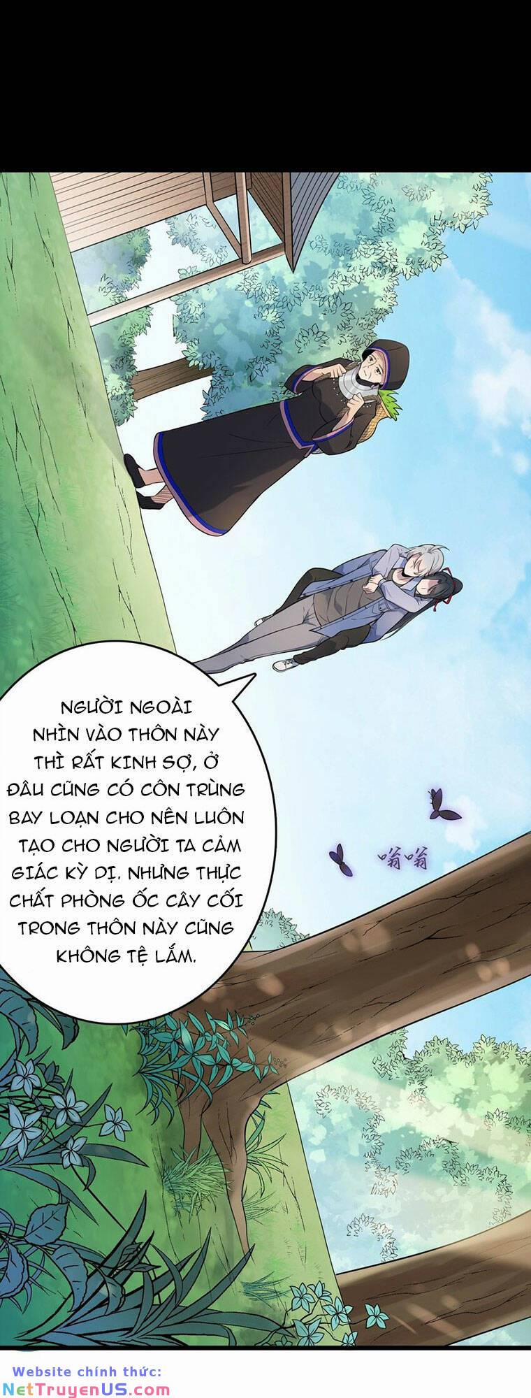 Thiên Mệnh Xa Đao Nhân 75 trang 24