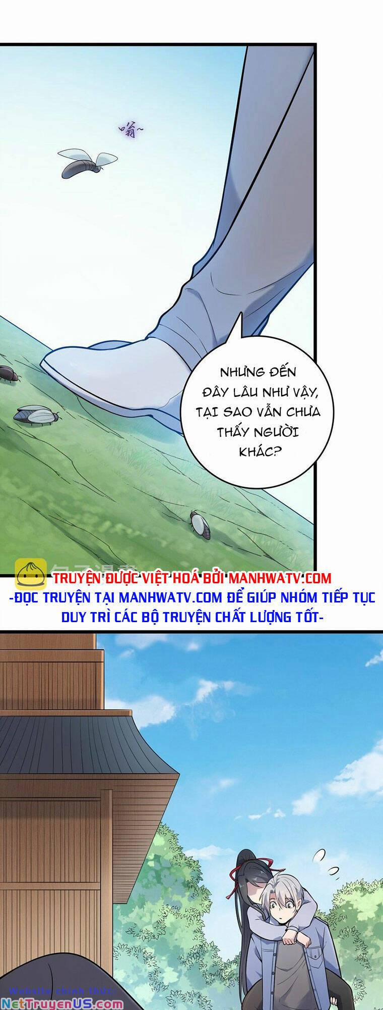 Thiên Mệnh Xa Đao Nhân 75 trang 25