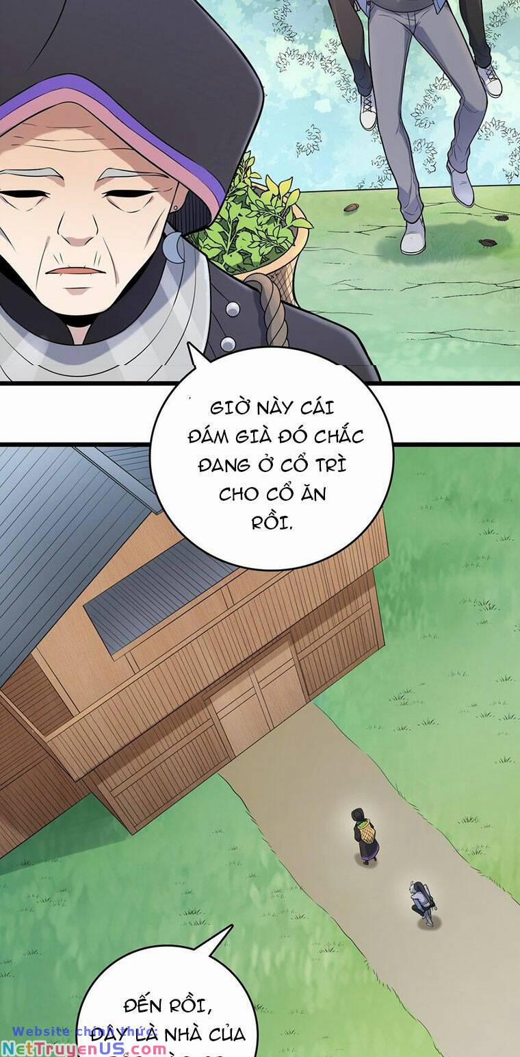 Thiên Mệnh Xa Đao Nhân 75 trang 26