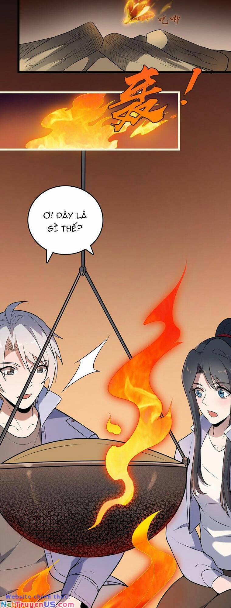 Thiên Mệnh Xa Đao Nhân 75 trang 29