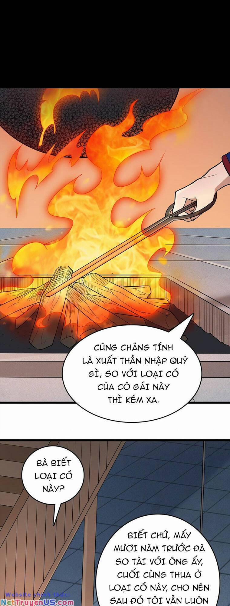 Thiên Mệnh Xa Đao Nhân 75 trang 32