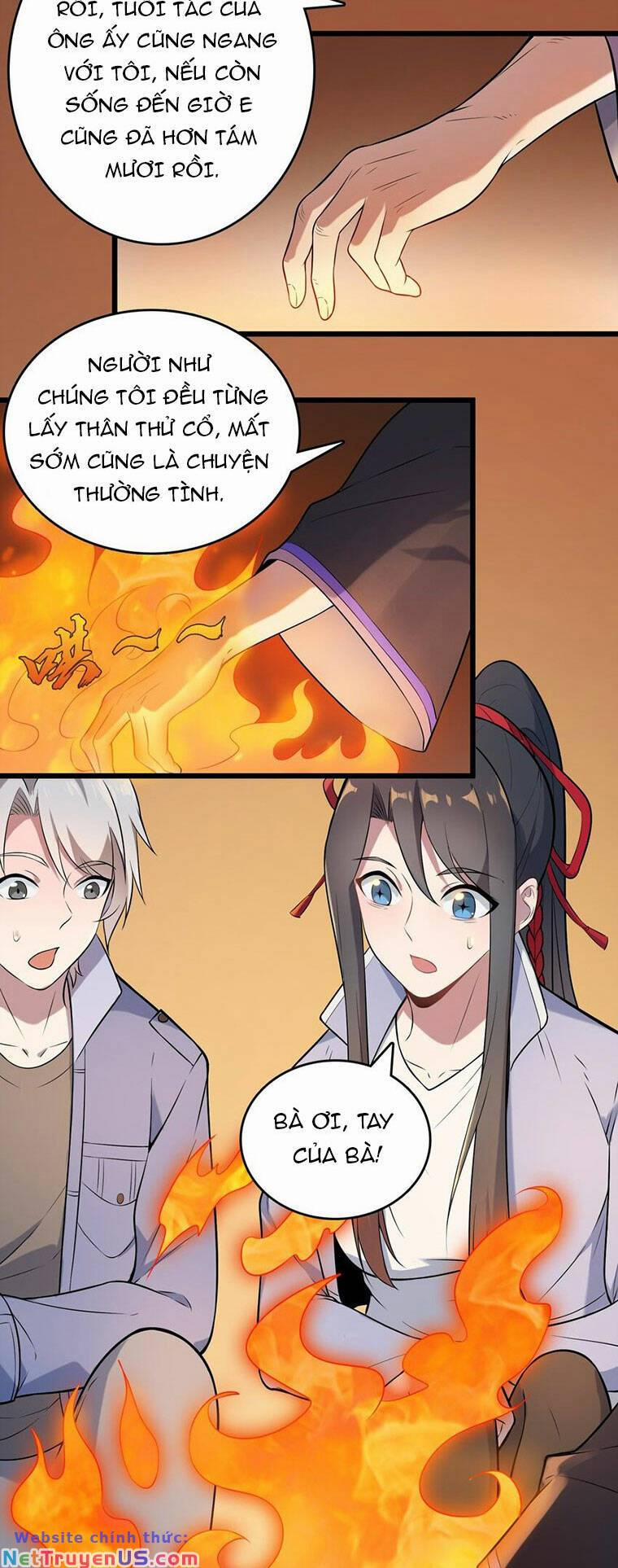 Thiên Mệnh Xa Đao Nhân 75 trang 34