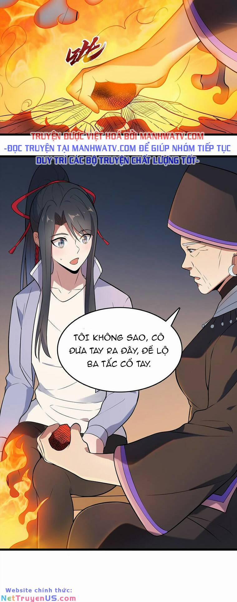 Thiên Mệnh Xa Đao Nhân 75 trang 35