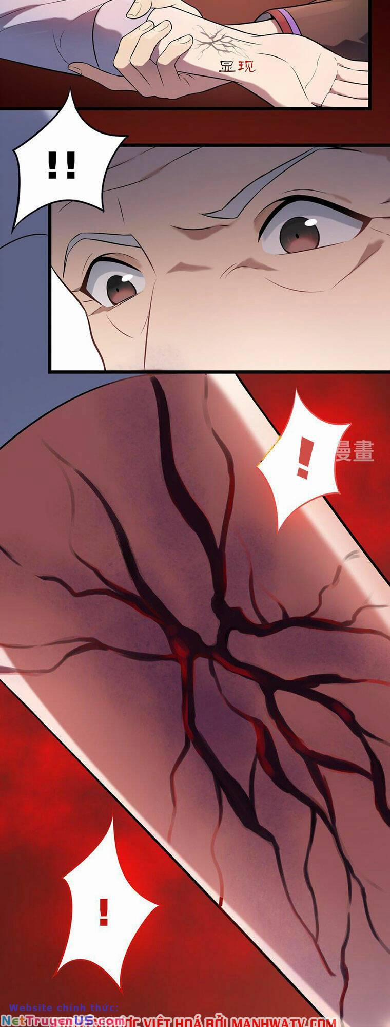 Thiên Mệnh Xa Đao Nhân 75 trang 37