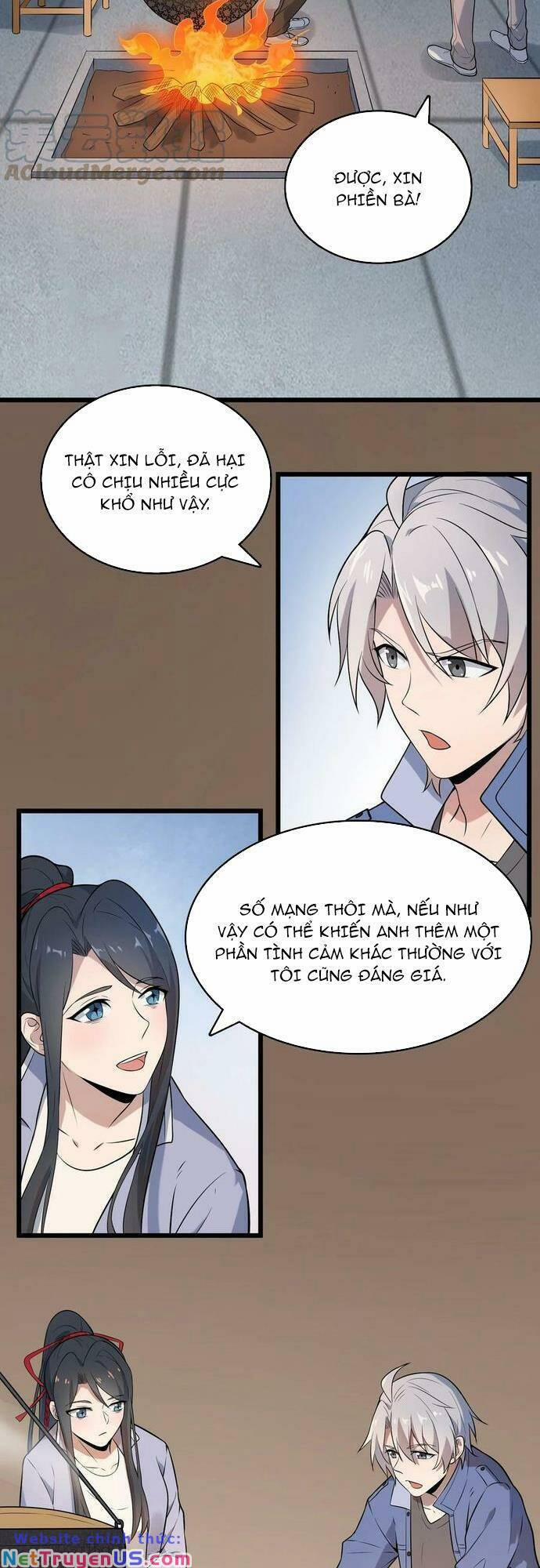 Thiên Mệnh Xa Đao Nhân 76 trang 12