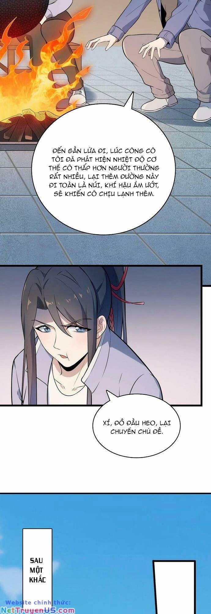 Thiên Mệnh Xa Đao Nhân 76 trang 13