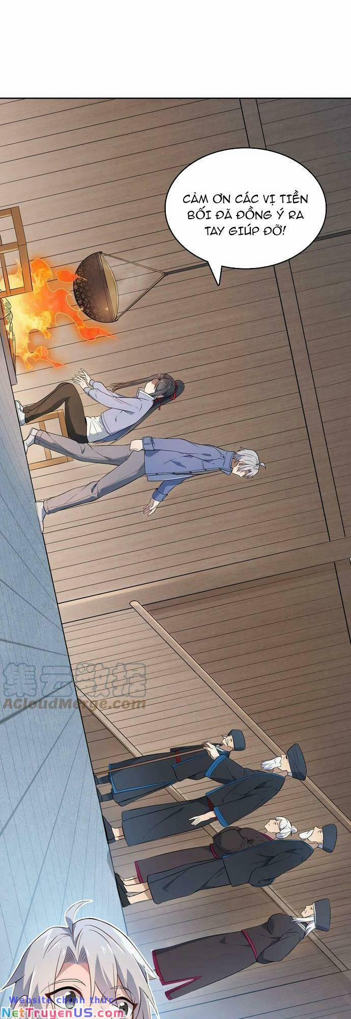 Thiên Mệnh Xa Đao Nhân 76 trang 18