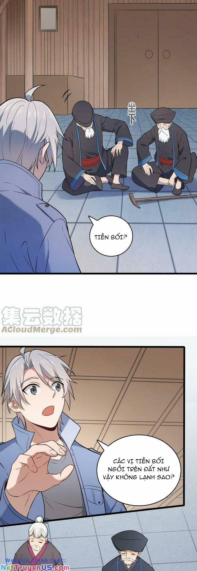 Thiên Mệnh Xa Đao Nhân 76 trang 20