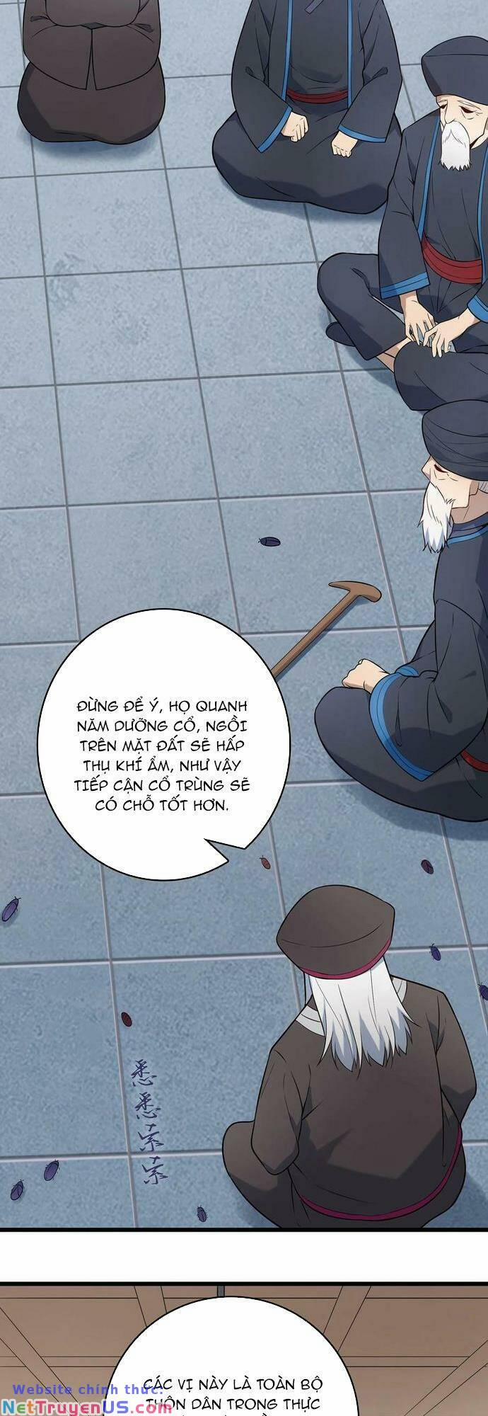 Thiên Mệnh Xa Đao Nhân 76 trang 21