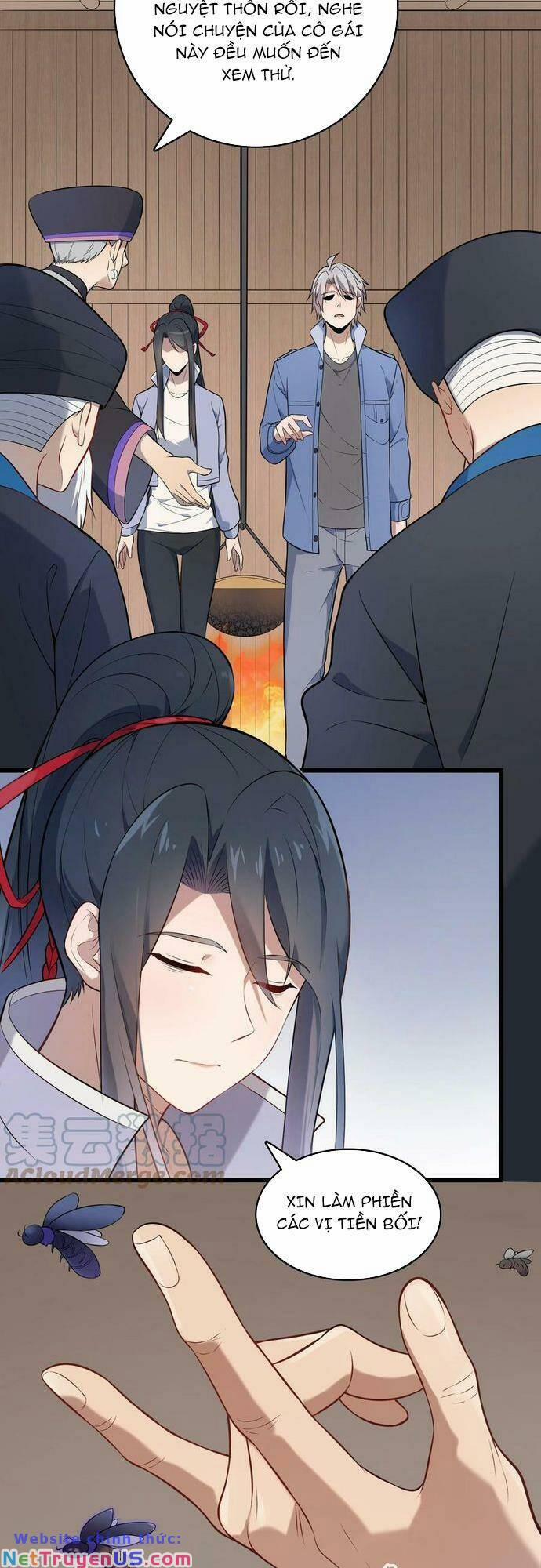 Thiên Mệnh Xa Đao Nhân 76 trang 22