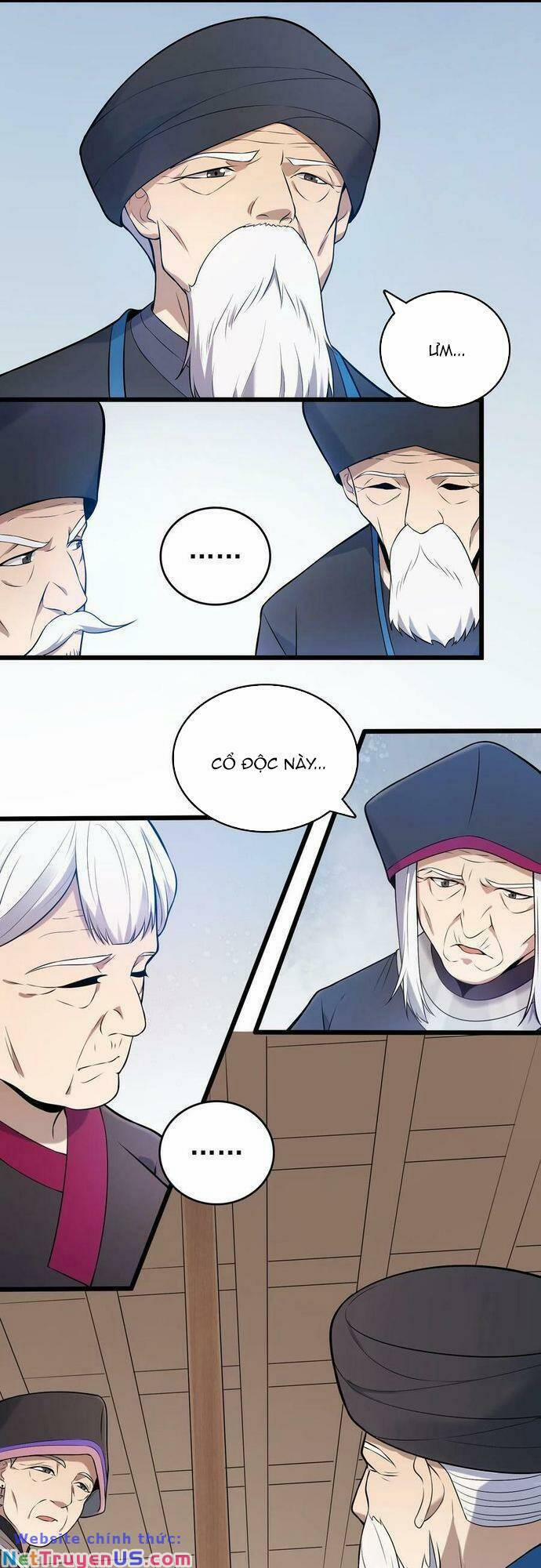 Thiên Mệnh Xa Đao Nhân 76 trang 25