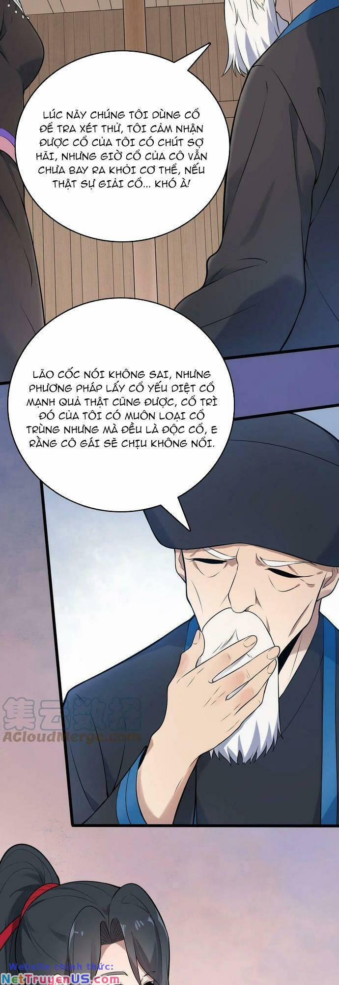 Thiên Mệnh Xa Đao Nhân 76 trang 26