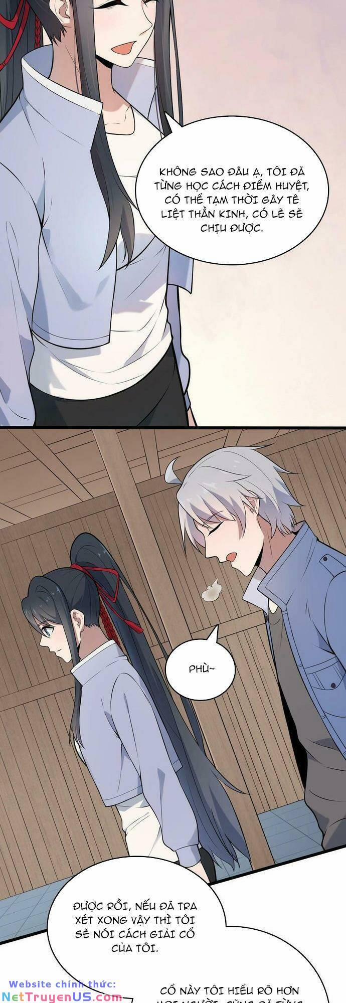 Thiên Mệnh Xa Đao Nhân 76 trang 27