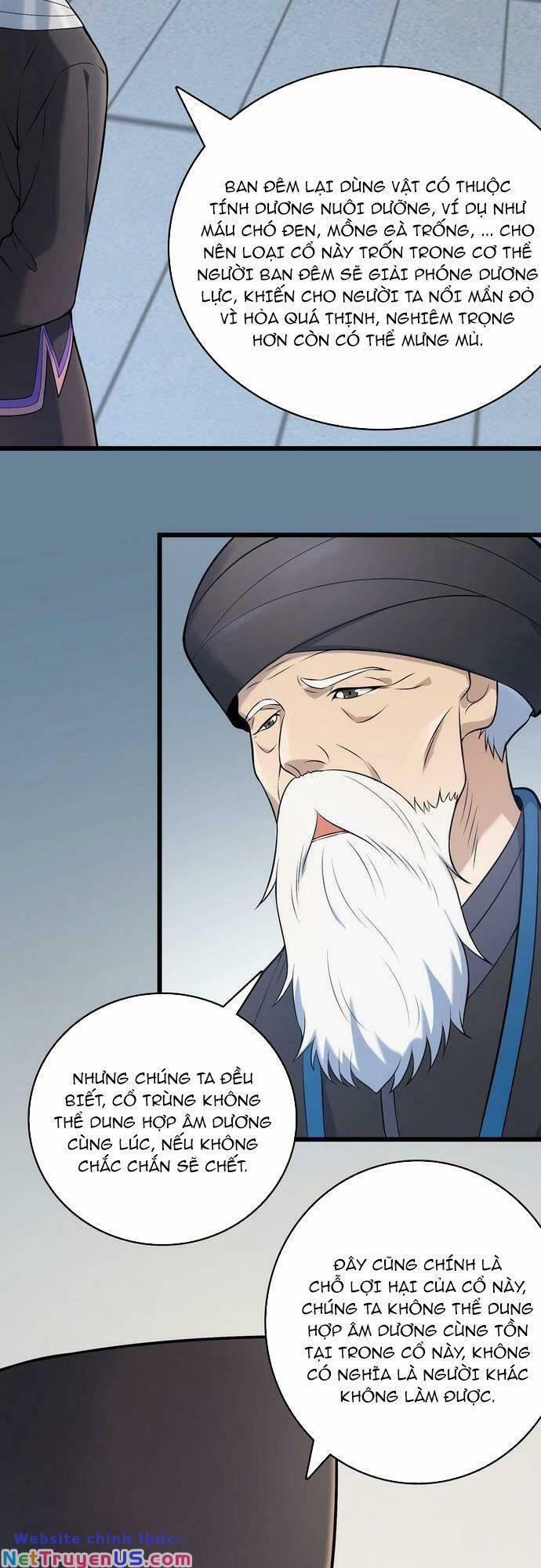 Thiên Mệnh Xa Đao Nhân 76 trang 29