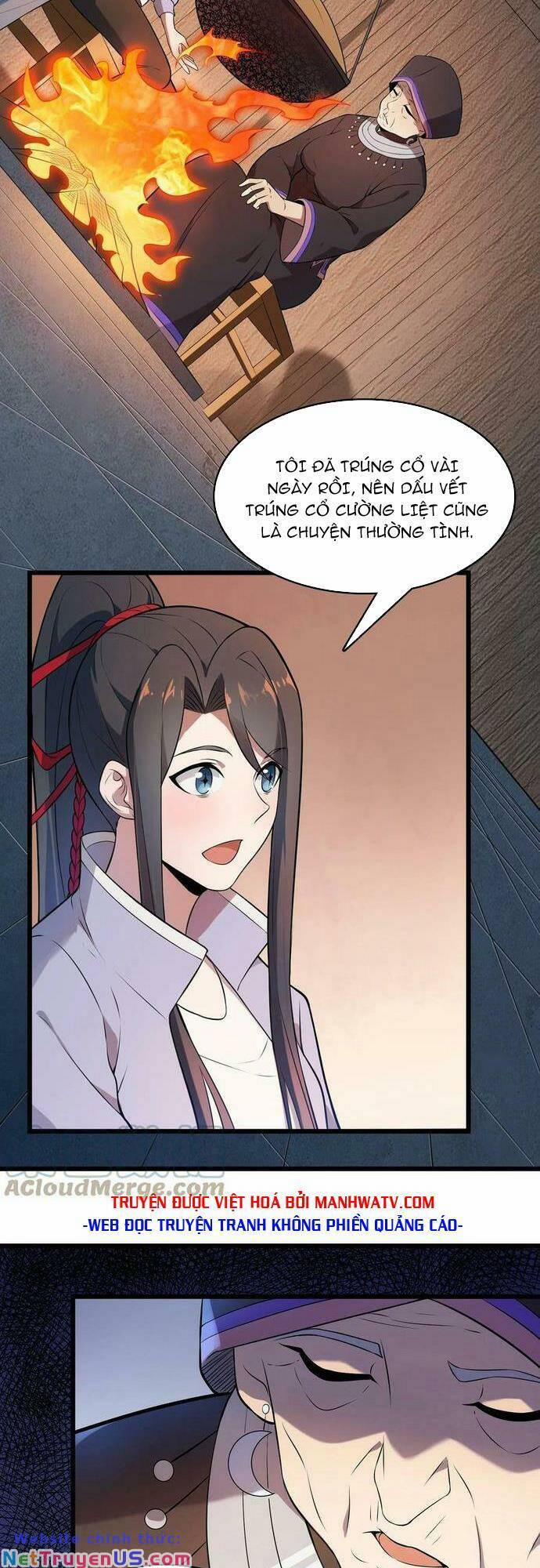 Thiên Mệnh Xa Đao Nhân 76 trang 3