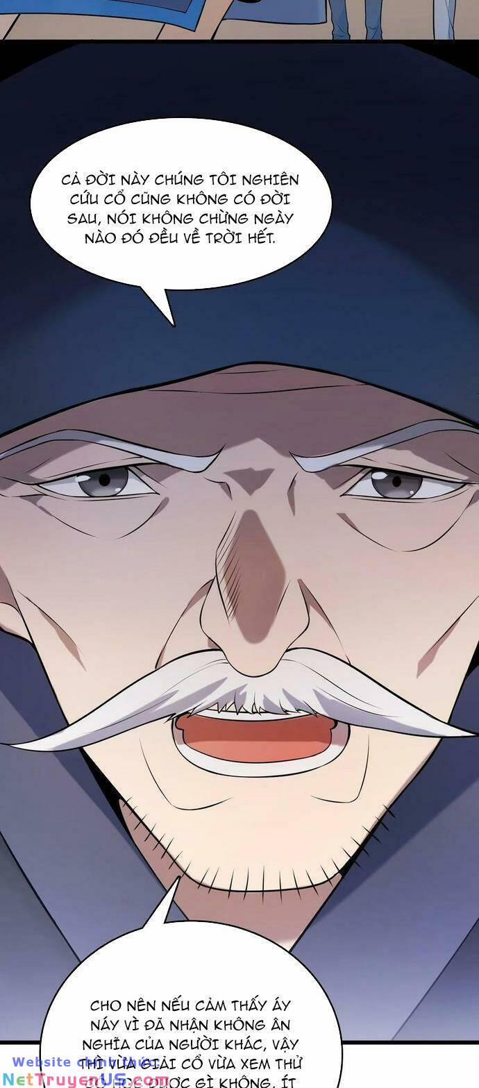 Thiên Mệnh Xa Đao Nhân 76 trang 32