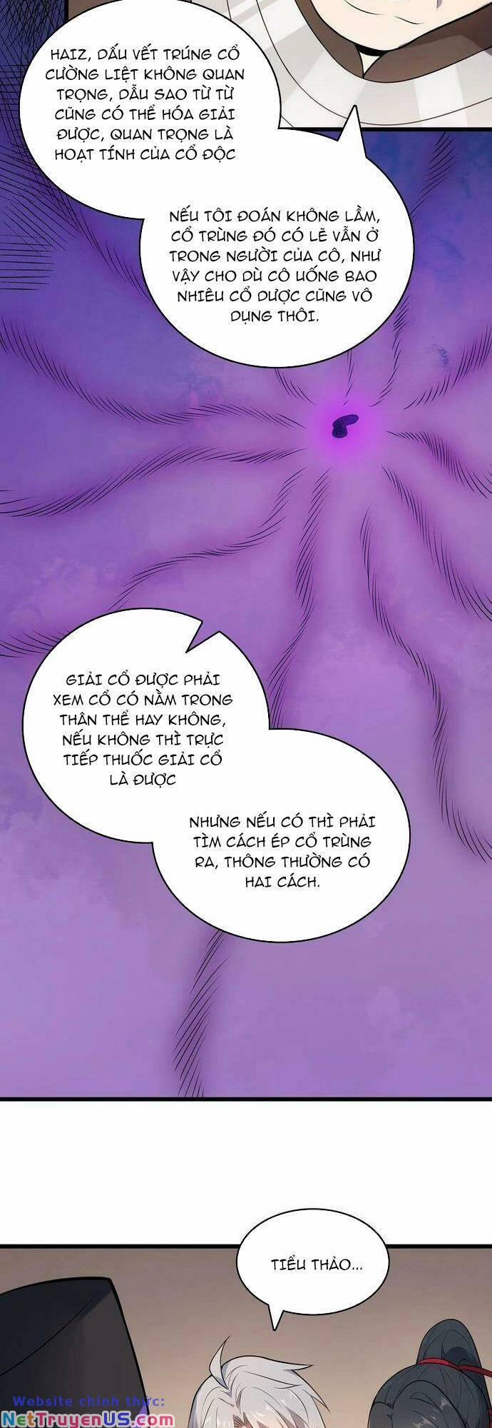 Thiên Mệnh Xa Đao Nhân 76 trang 4