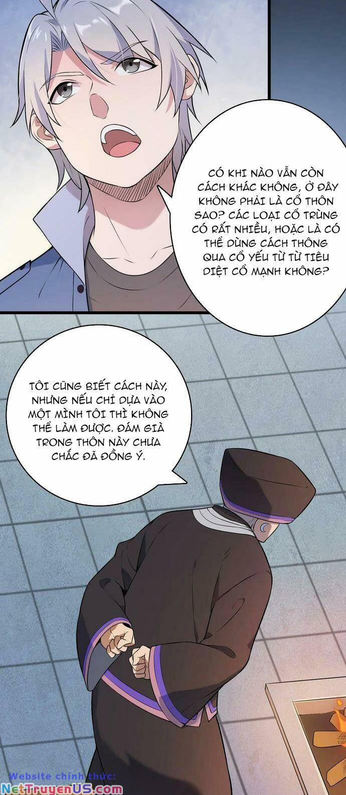 Thiên Mệnh Xa Đao Nhân 76 trang 6