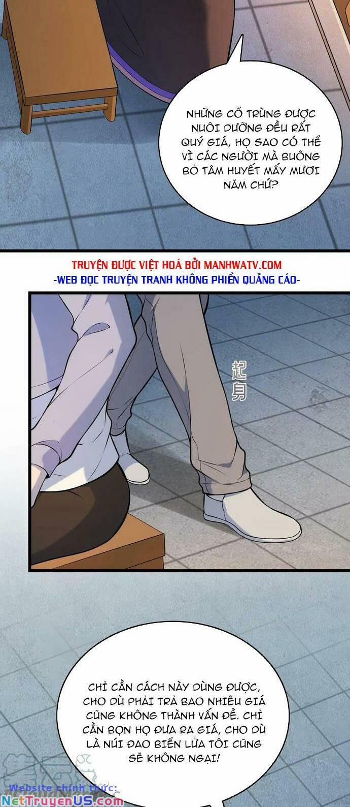 Thiên Mệnh Xa Đao Nhân 76 trang 7