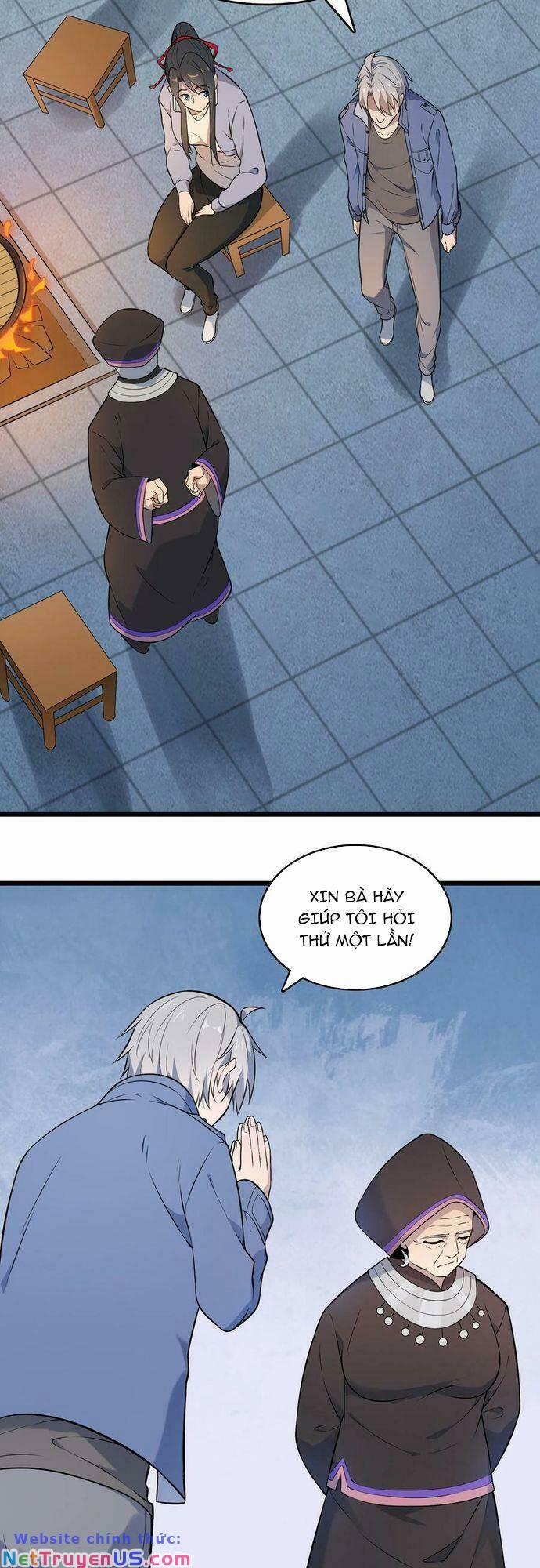 Thiên Mệnh Xa Đao Nhân 76 trang 8