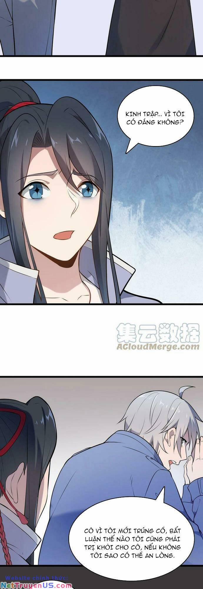 Thiên Mệnh Xa Đao Nhân 76 trang 9