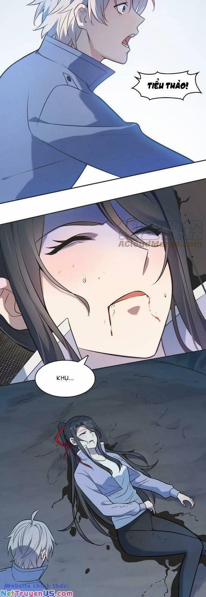 Thiên Mệnh Xa Đao Nhân 77 trang 16