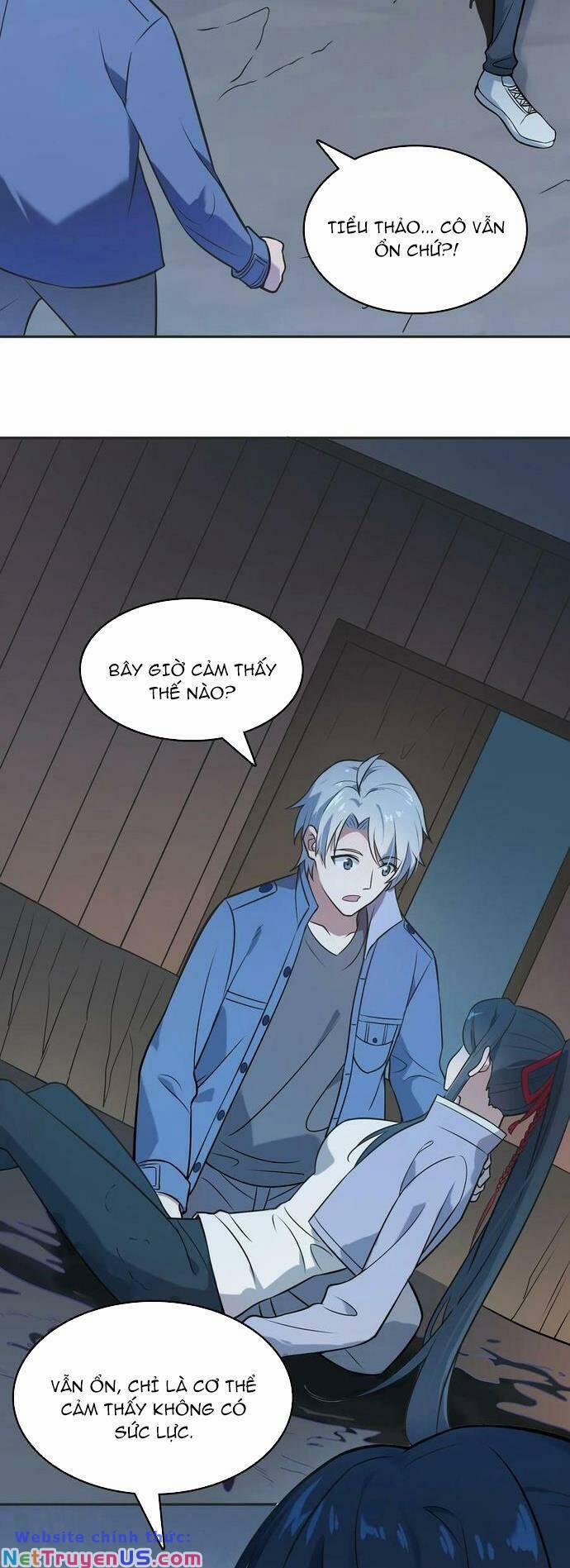 Thiên Mệnh Xa Đao Nhân 77 trang 17