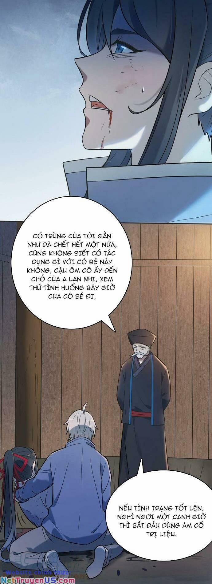 Thiên Mệnh Xa Đao Nhân 77 trang 18