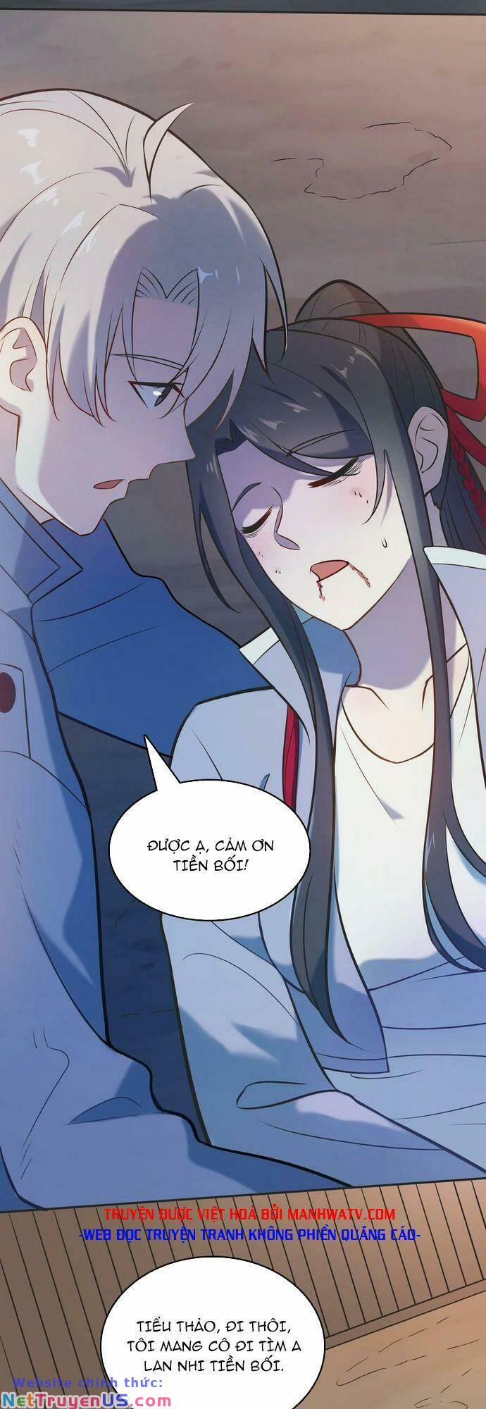 Thiên Mệnh Xa Đao Nhân 77 trang 19