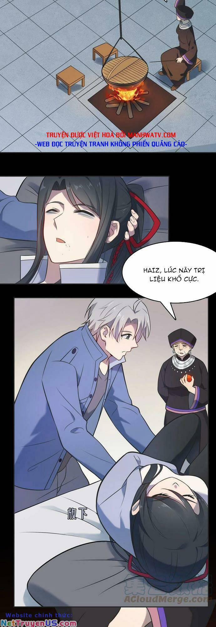 Thiên Mệnh Xa Đao Nhân 77 trang 22