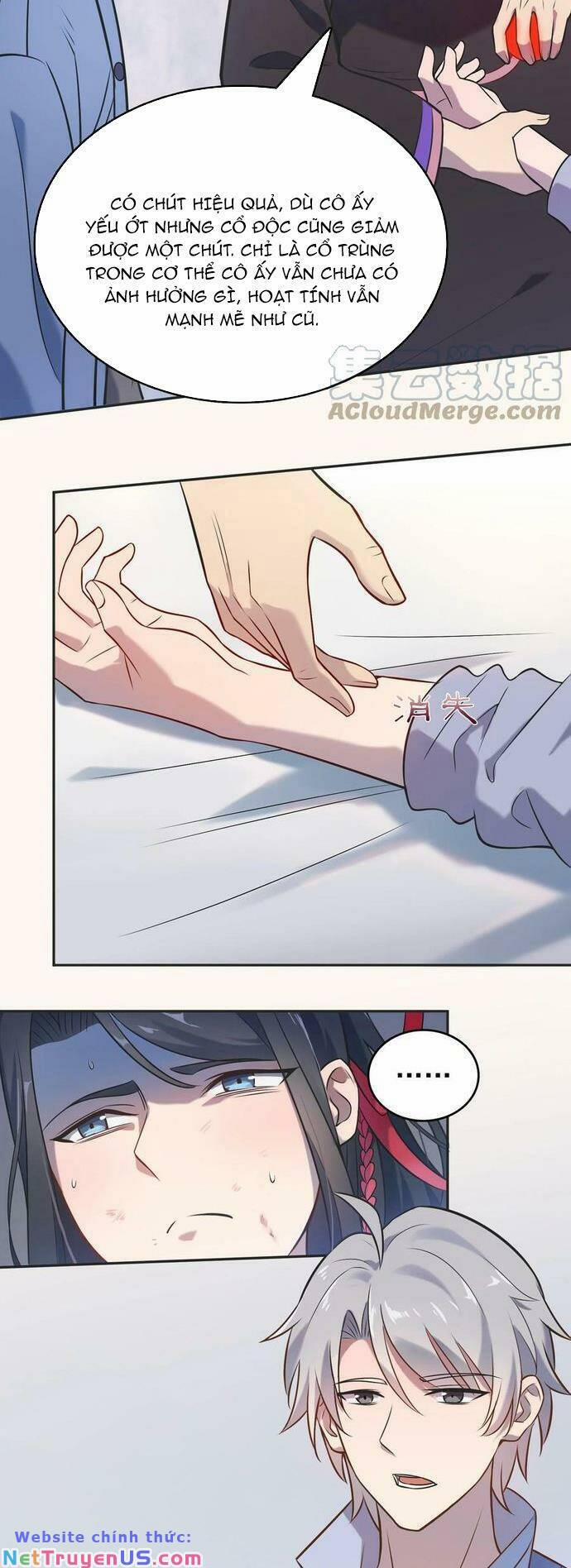 Thiên Mệnh Xa Đao Nhân 77 trang 24