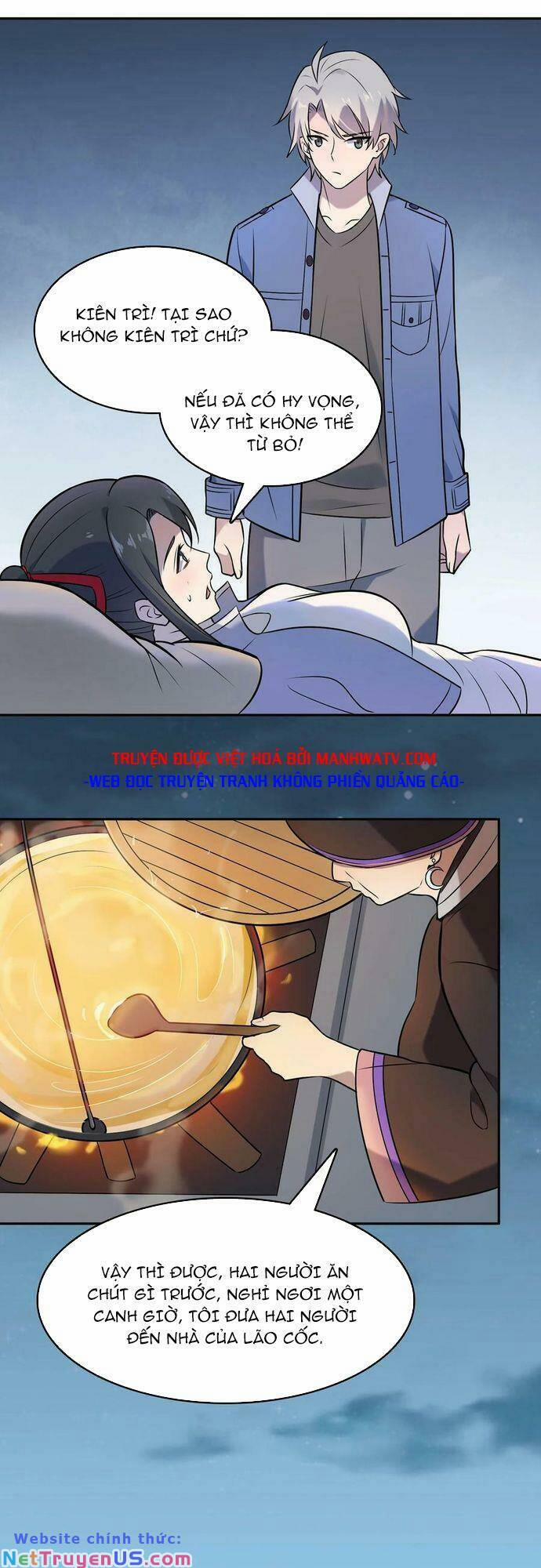 Thiên Mệnh Xa Đao Nhân 77 trang 26