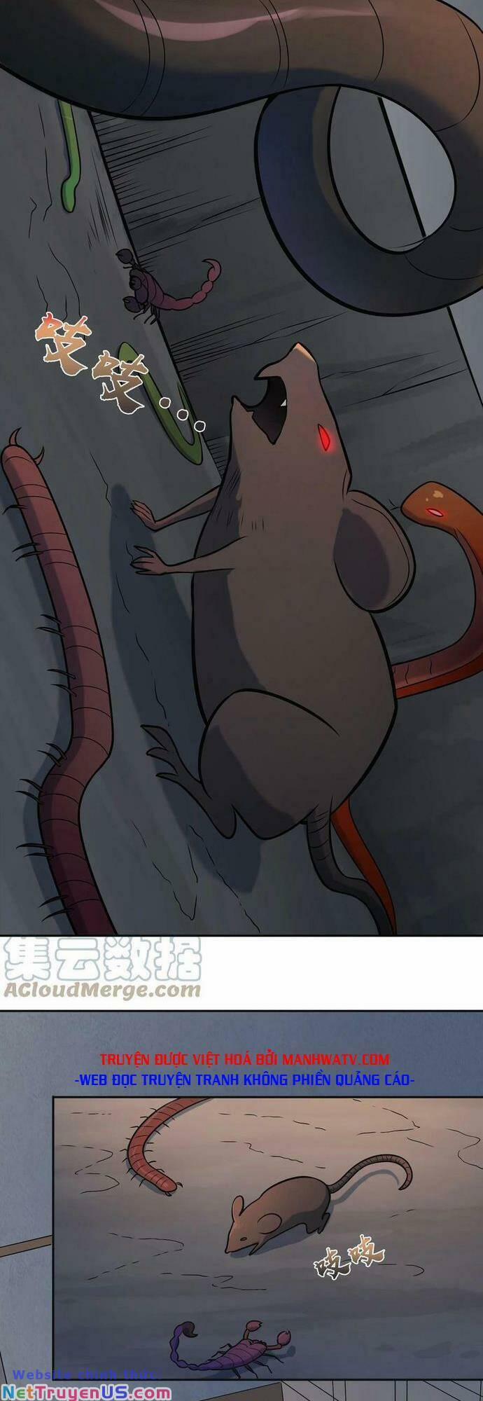 Thiên Mệnh Xa Đao Nhân 77 trang 29