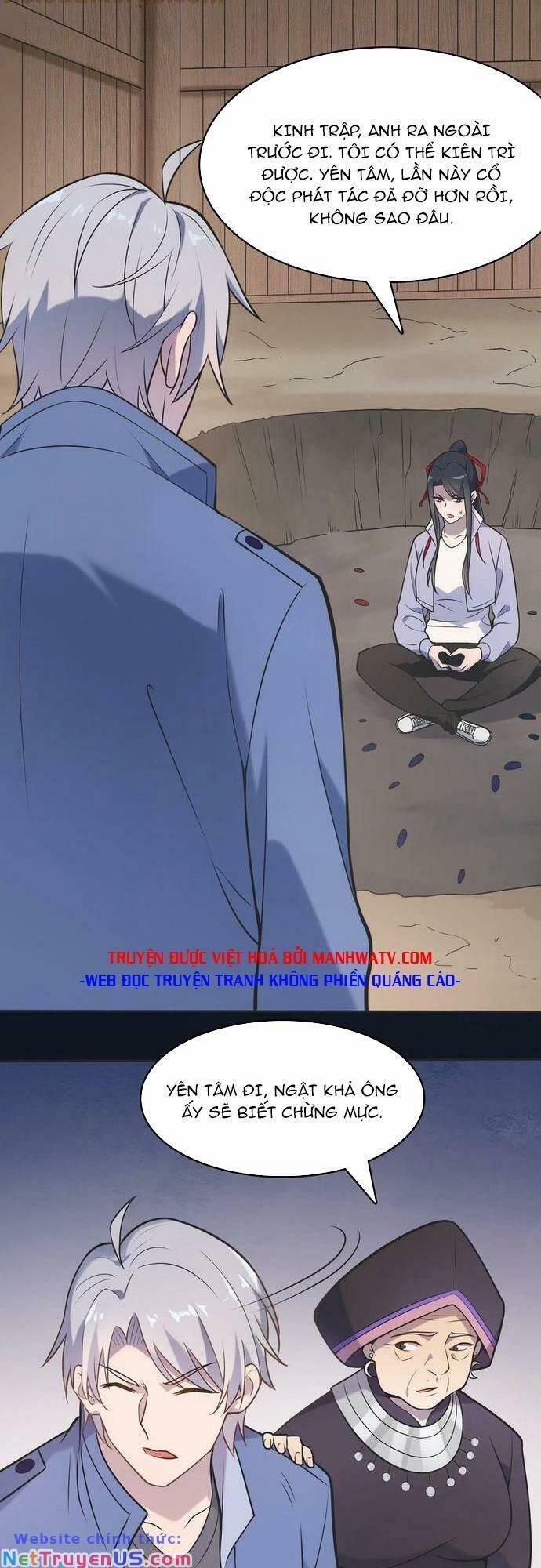 Thiên Mệnh Xa Đao Nhân 77 trang 7