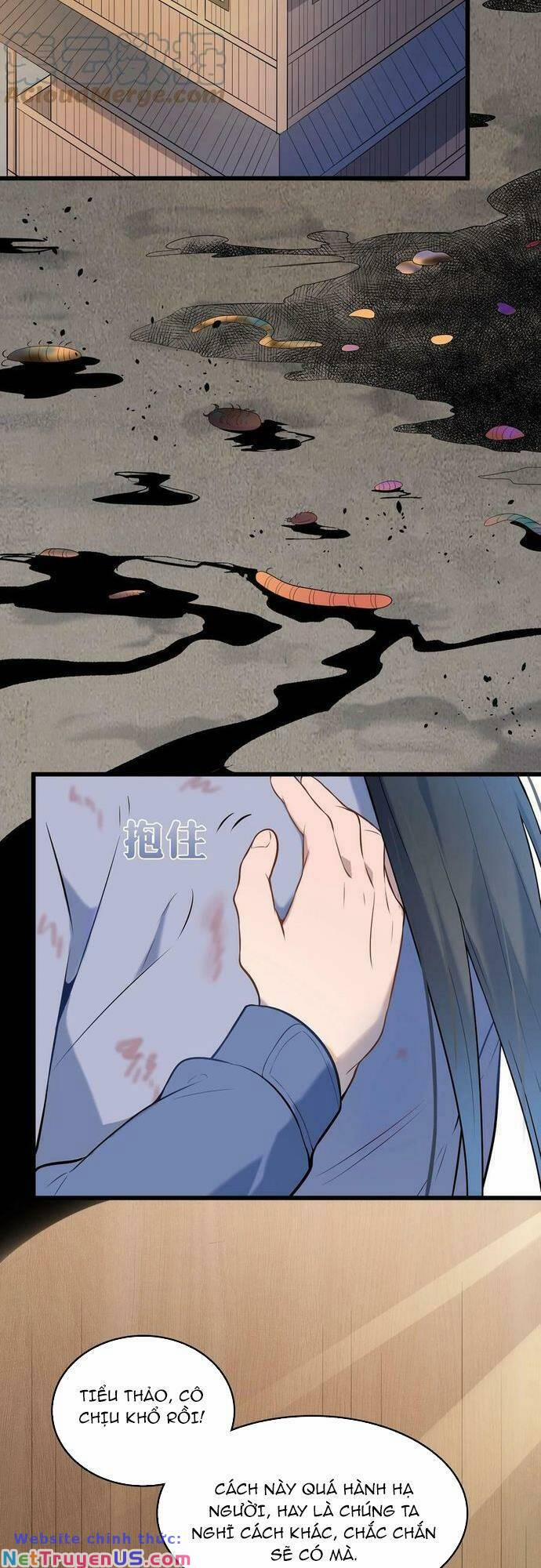 Thiên Mệnh Xa Đao Nhân 78 trang 11