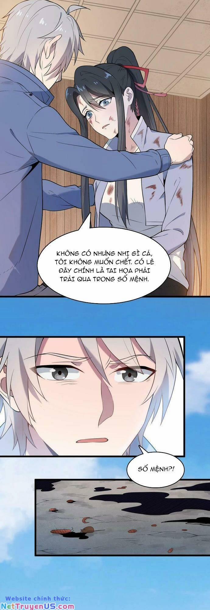 Thiên Mệnh Xa Đao Nhân 78 trang 13