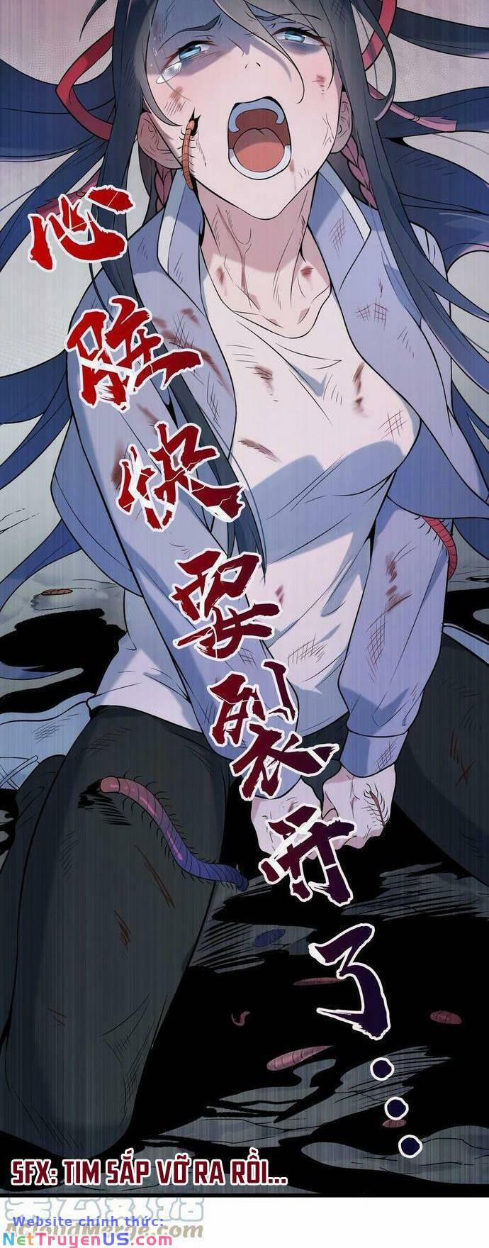 Thiên Mệnh Xa Đao Nhân 78 trang 16