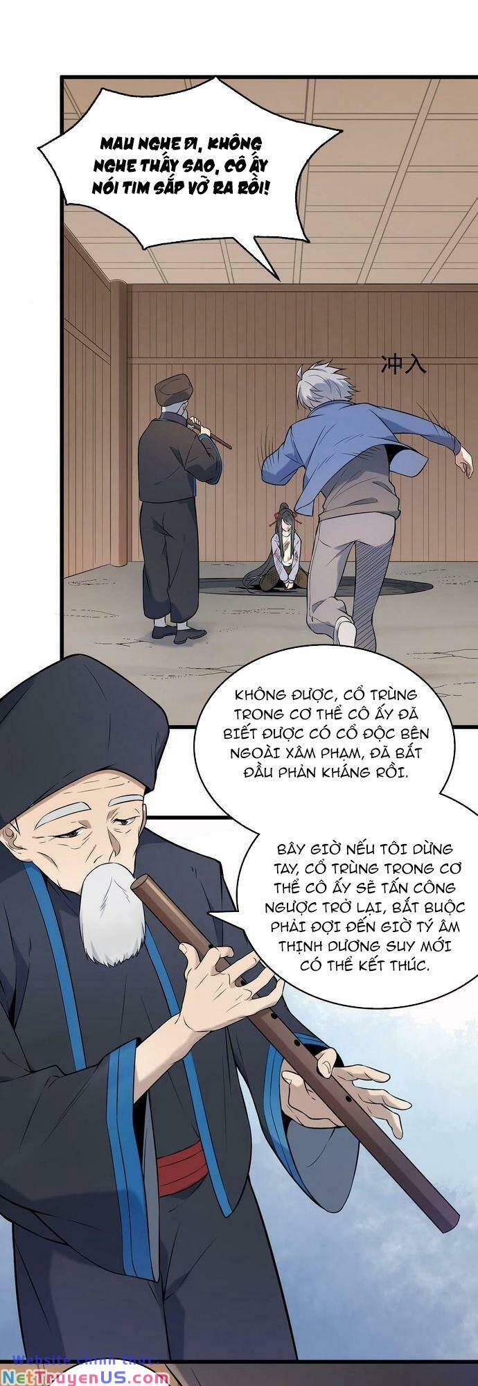 Thiên Mệnh Xa Đao Nhân 78 trang 17