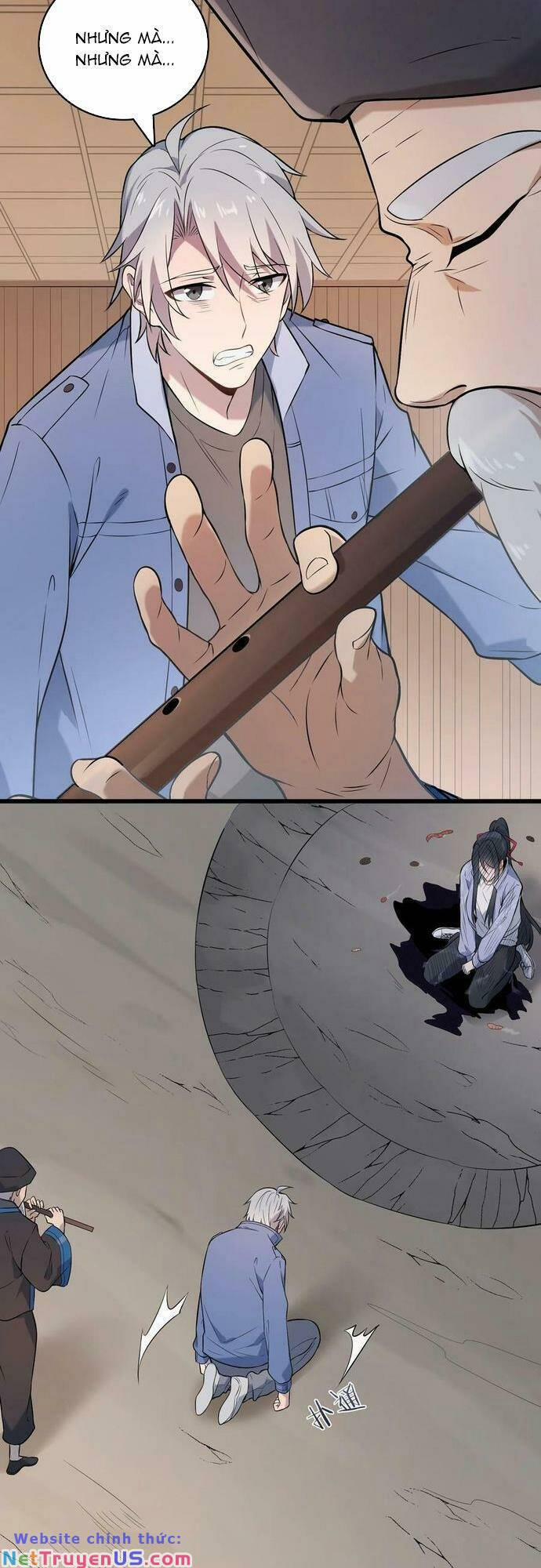 Thiên Mệnh Xa Đao Nhân 78 trang 18