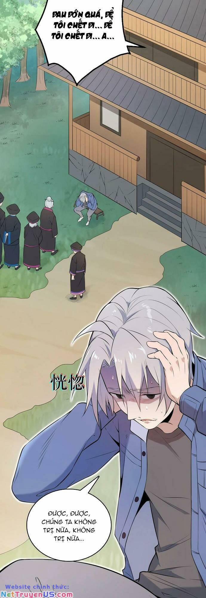 Thiên Mệnh Xa Đao Nhân 78 trang 22