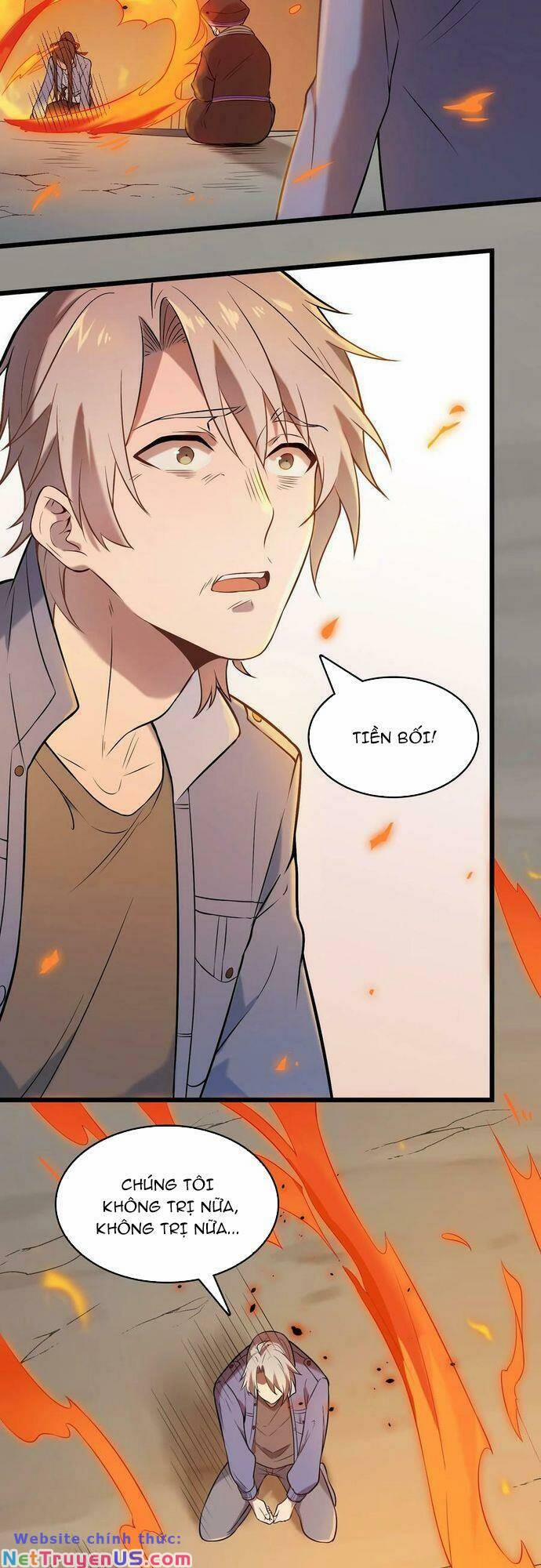 Thiên Mệnh Xa Đao Nhân 78 trang 27