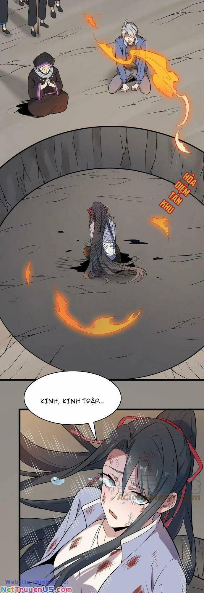 Thiên Mệnh Xa Đao Nhân 78 trang 31