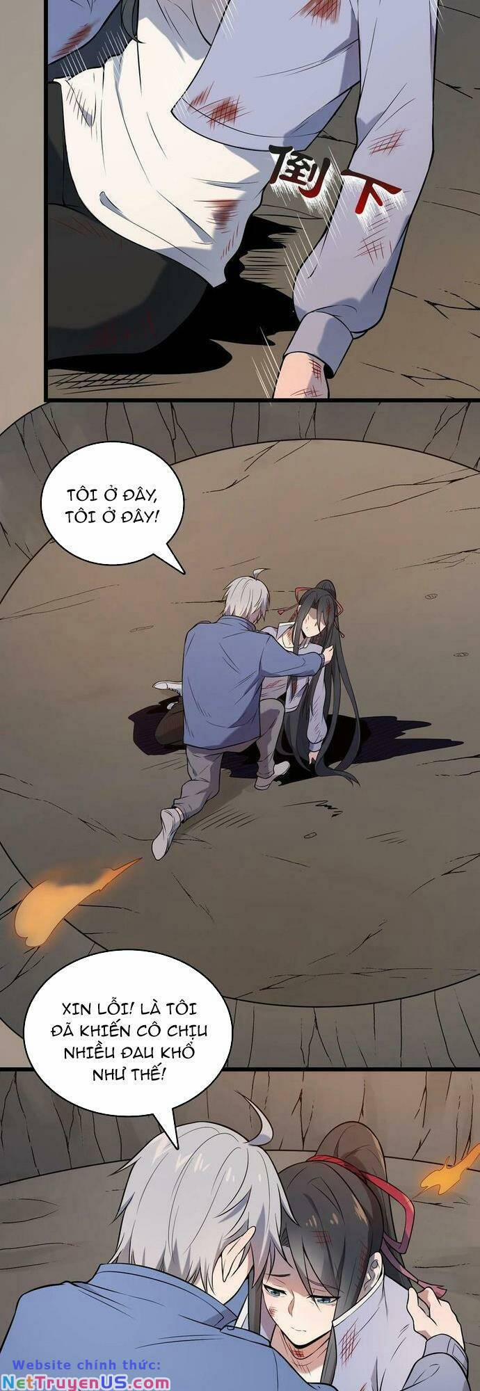 Thiên Mệnh Xa Đao Nhân 78 trang 32