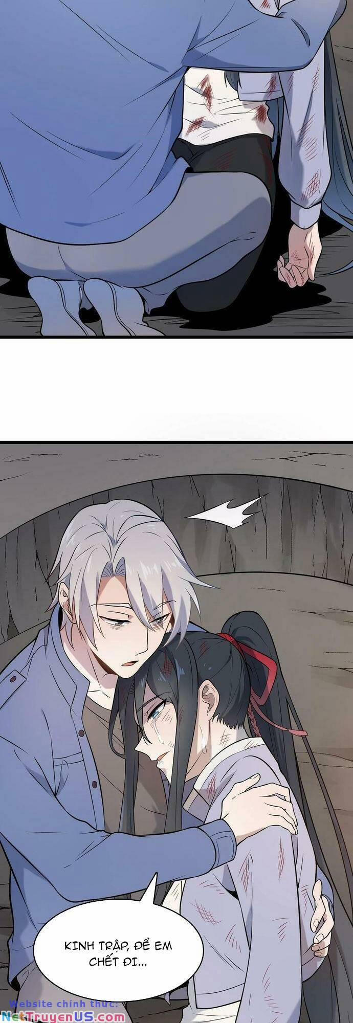 Thiên Mệnh Xa Đao Nhân 78 trang 33