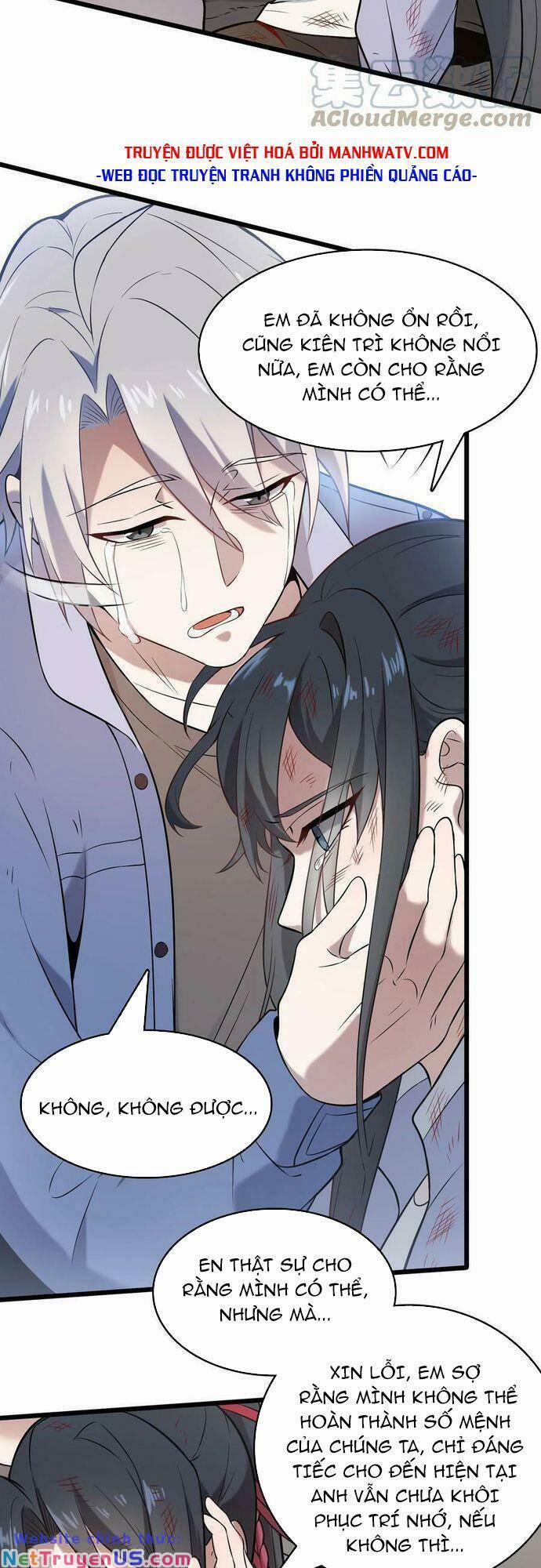 Thiên Mệnh Xa Đao Nhân 78 trang 34